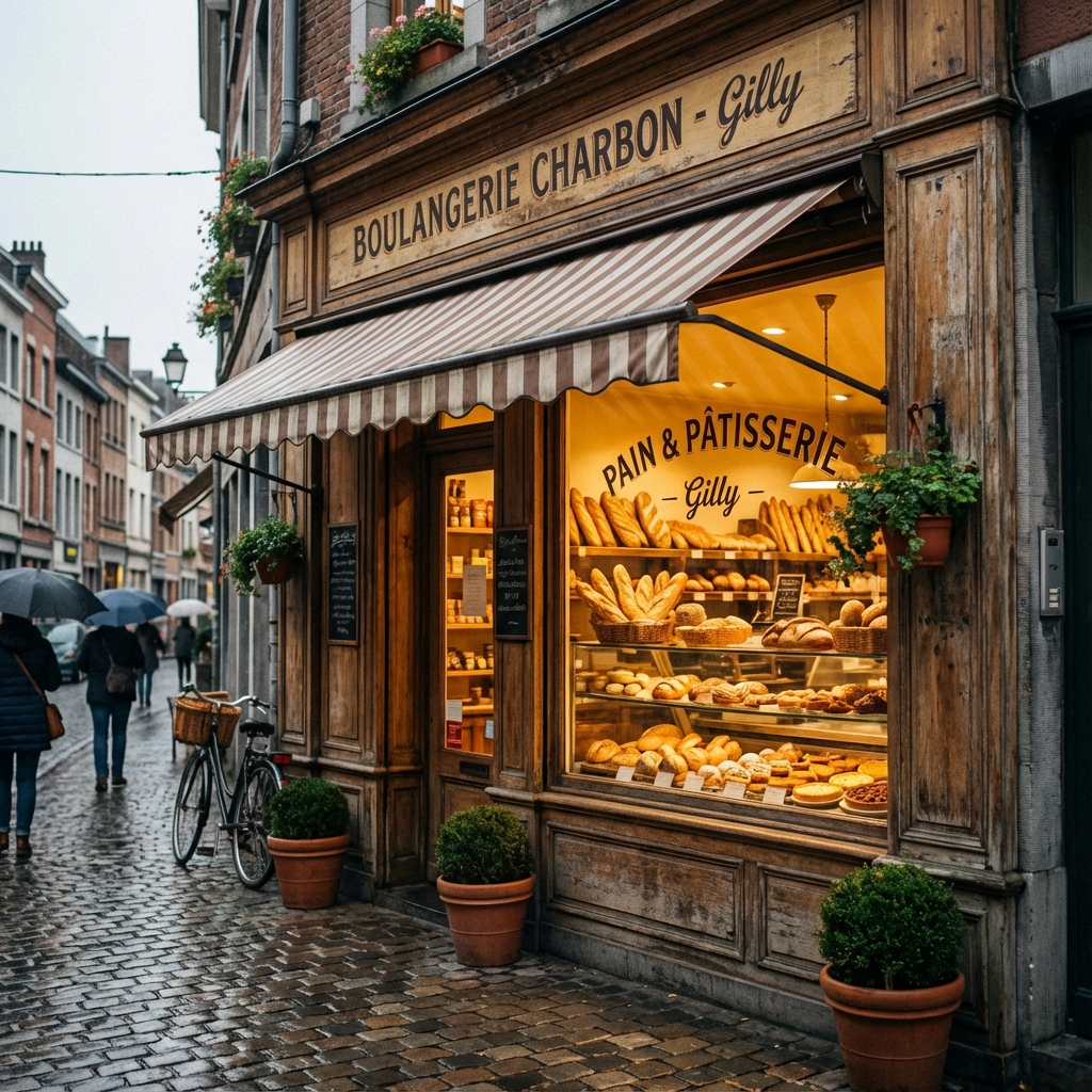 Boulangerie Charbon