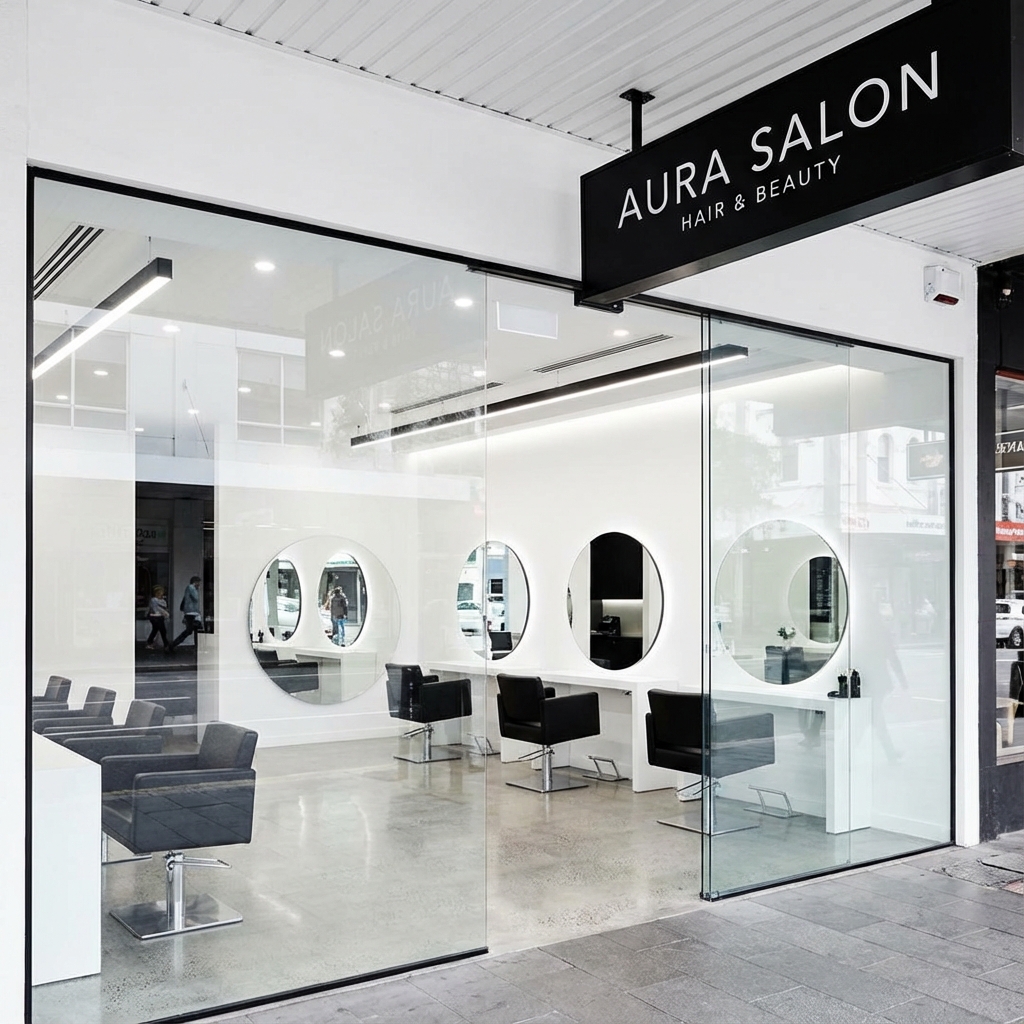 Aura Salon