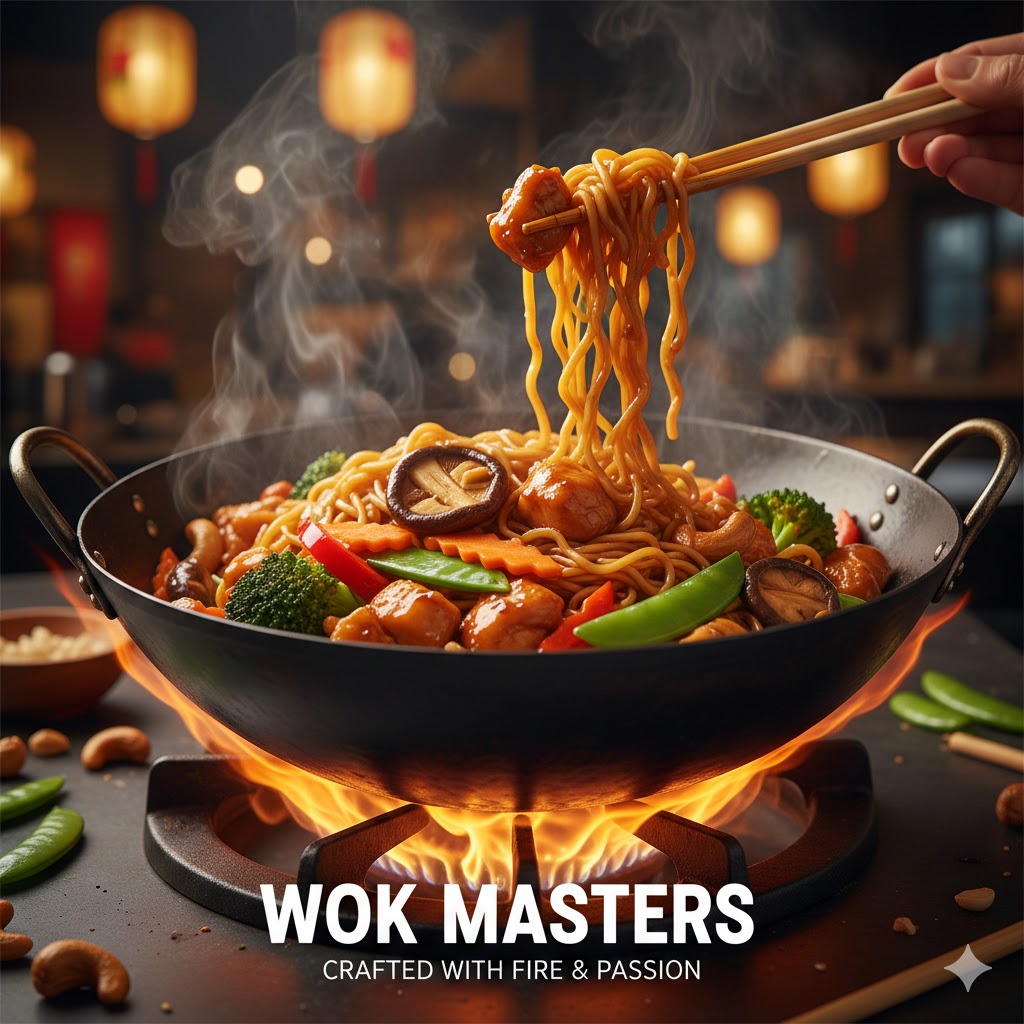 Le Palais du Wok