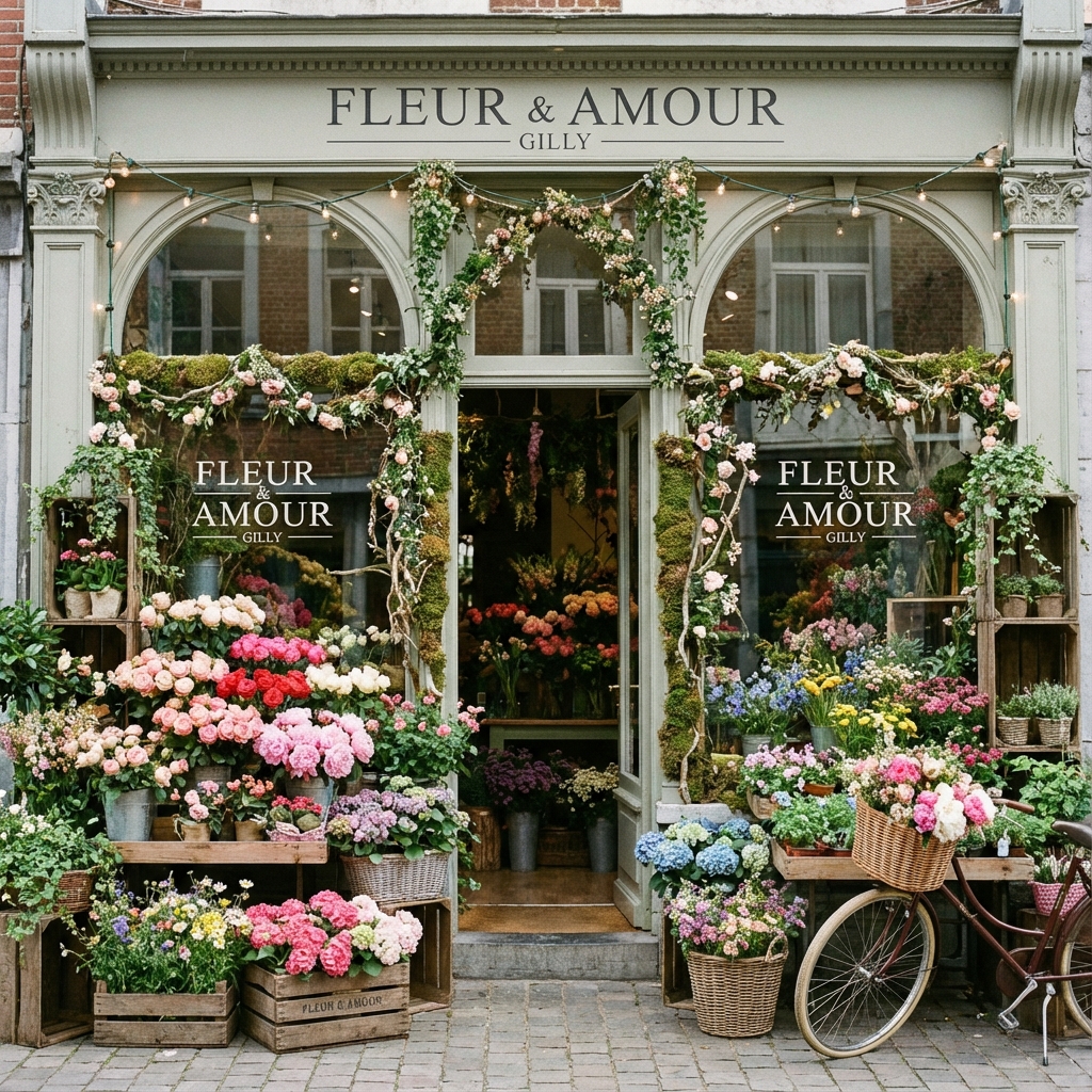 Atelier Floral Gratuit