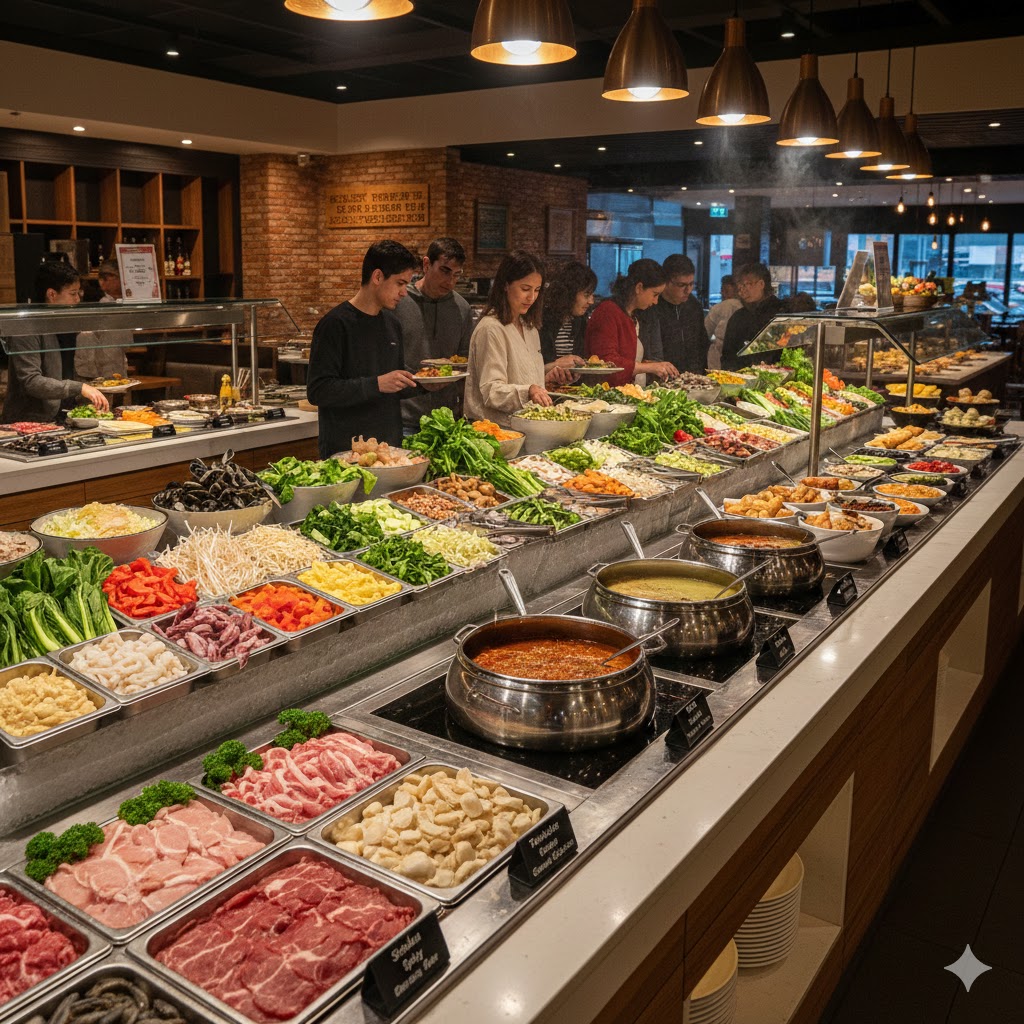 Buffet à volonté